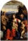 Sacra Famiglia con i santi Antonio di Padova e Giovannino